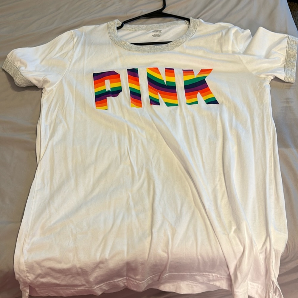Victoria Secret Pink shirt